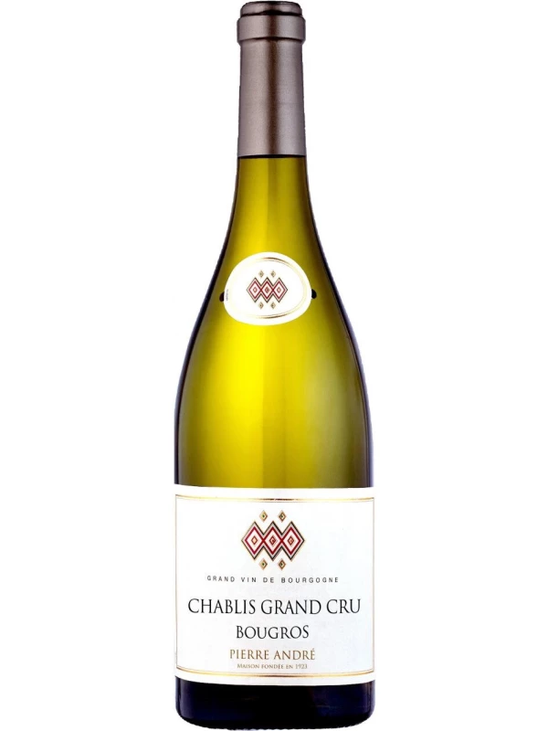 Pierre Andre, Chablis Grand Cru Bougros AOC