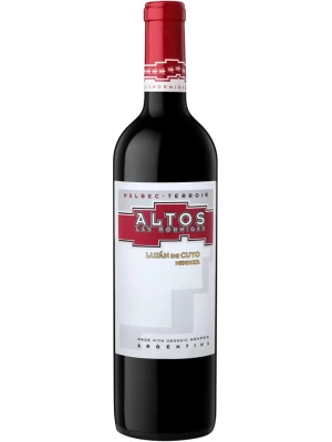 Вино Altos Las Hormigas, Malbec Terroir Lujan de Cuyo 2019, 0.75 л