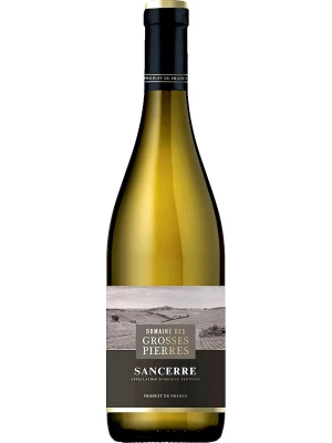 Вино Domaine des Grosses Pierres, Sancerre Blanc AOP 2022, 0.75 л