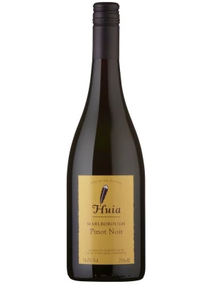 Вино Huia, Pinot Noir 2015, 0.75 л
