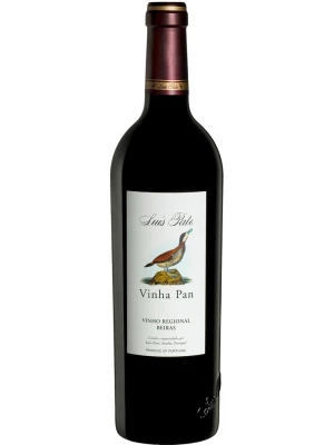 Вино Luis Pato, Vinha Pan, Beiras DOC 2005, 0.75 л