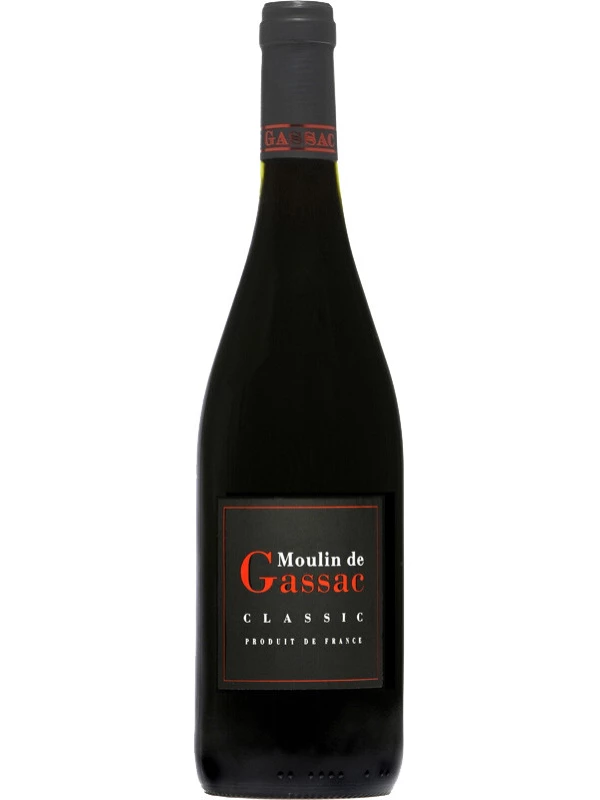 Moulin De Gassac Classic Rouge