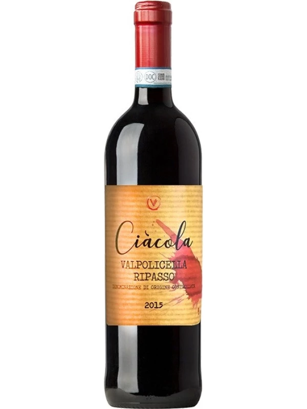 Valore, Ciacola Valpolicella Ripasso DOC