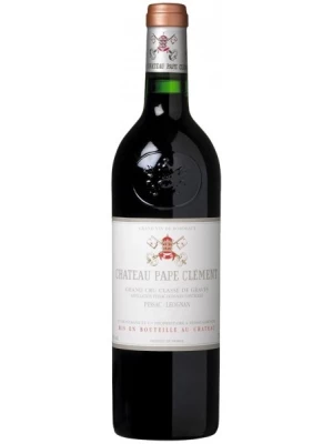 Вино Chateau Pape Clement, AOC Pessac-Leognan Grand Cru Classe de Graves 2007, 0.75 л