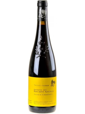 Вино Domaine des Roches Neuves, Les Roches Saumur Champigny AOC 2020, 0.75 л