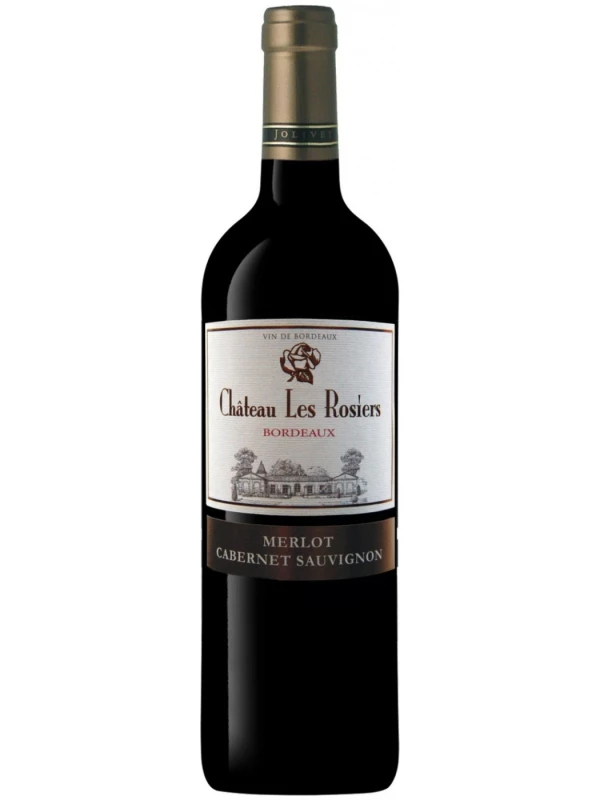 Chateau Les Rosiers Rouge, Bordeaux AOC