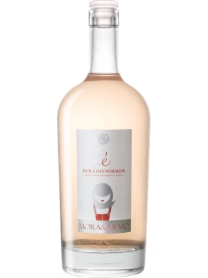Вино Mora&Memo, E Rose, Isola dei Nuraghi IGT 2022, 0.75 л