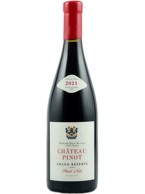 Вино Chateau Pinot, Pinot Noir Grand Reserve 2021, 0.75 л