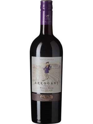 Вино Arrogant Frog Pinot Noir 2017, 0.75 л