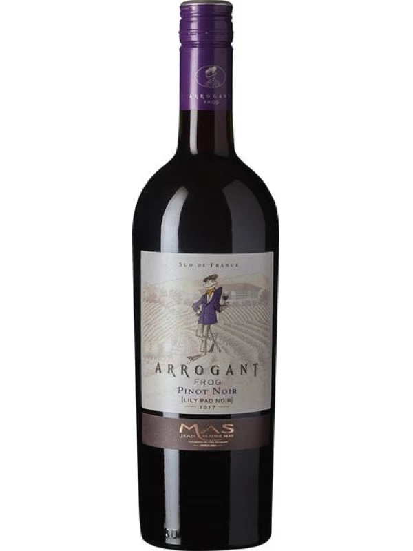 Arrogant Frog Pinot Noir