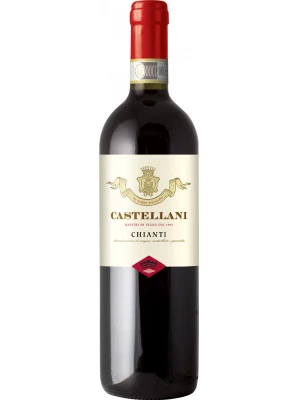 Вино Castellani, Chianti DOCG 0.75 л