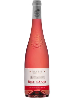 Вино Elysis Rose d'Anjou AOC 2021, 0.75 л
