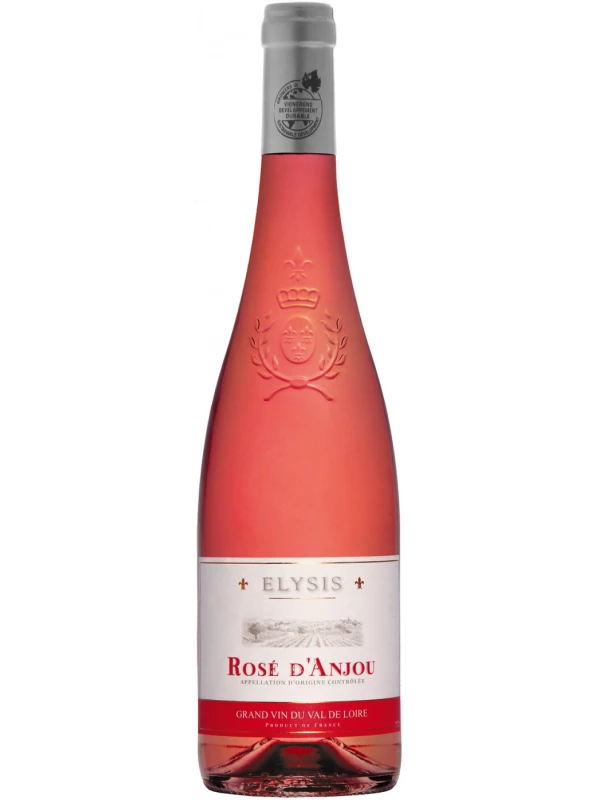 Elysis Rose d'Anjou AOC