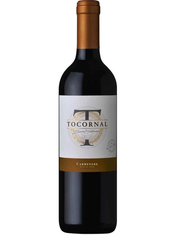 Cono Sur, Tocornal Carmenere, Central Valley DO