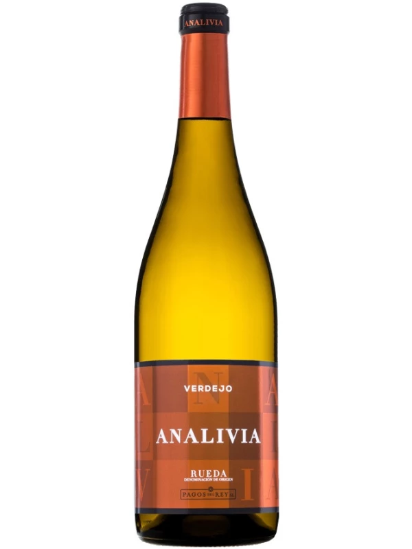Pagos del Rey, Analivia Verdejo, Rueda DO