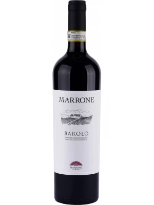 Вино Famiglia Marrone, Barolo DOCG 2021, 0.75 л