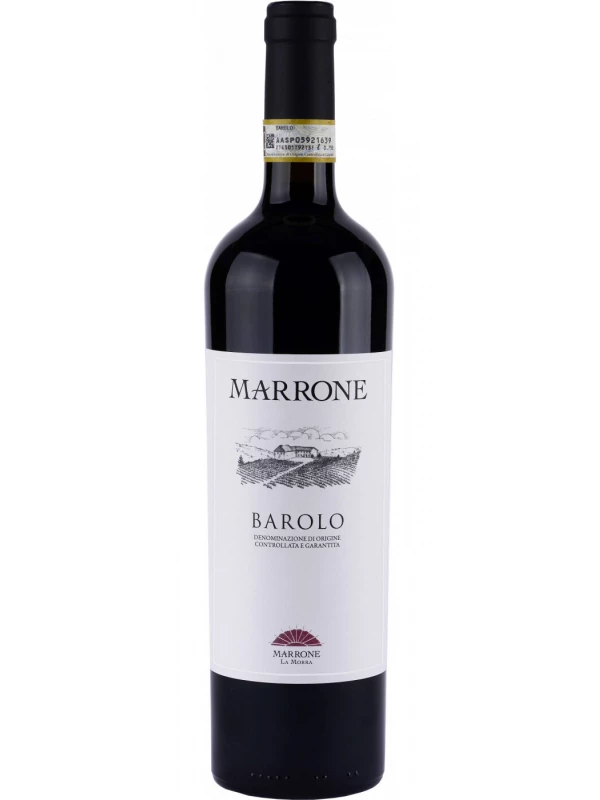Famiglia Marrone, Barolo DOCG