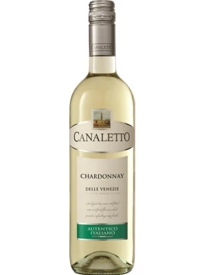 Вино Casa Girelli, Canaletto Chardonnay delle Venezie IGT 2018, 0.75 л