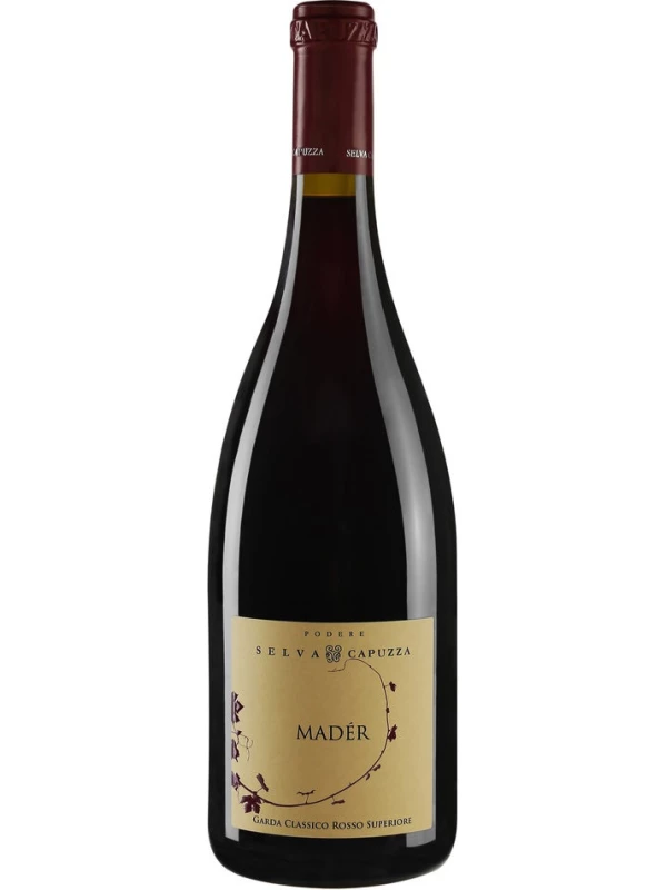 Selva Capuzza, Mader Garda Classico Rosso Superiore DOC