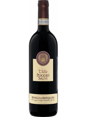 Вино Villa Poggio Salvi, Brunello di Montalcino 0.75 л