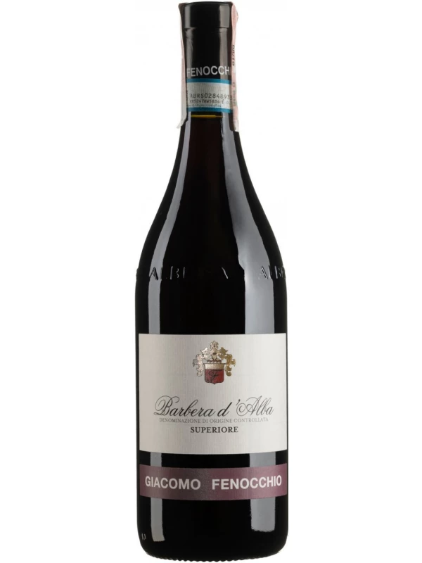 Giacomo Fenocchio, Barbera d'Alba DOC Superiore