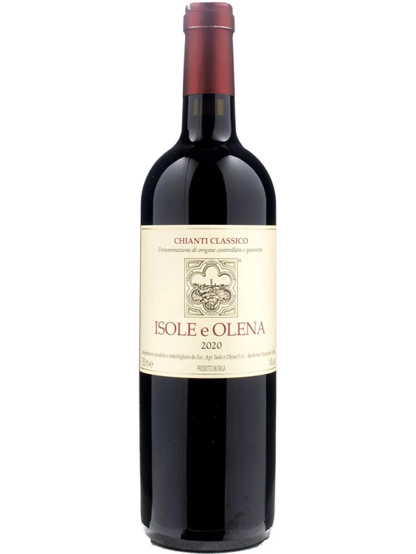 Isole e Olena, Chianti Classico DOCG