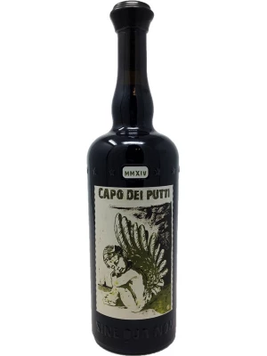 Вино Sine Qua Non, Capo dei Putti Syrah 2014, 0.75 л