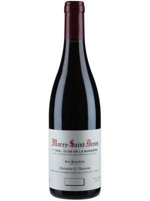 Вино Domaine Georges Roumier, Morey-St-Denis 1er Cru Clos de la Bussiere AOC 2014, 0.75 л
