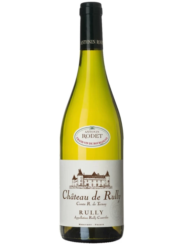 Antonin Rodet, Chateau de Rully, Rully AOC