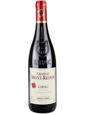 Вино Chateau Mont-Redon Rouge, Lirac AOC 2013, 0.75 л