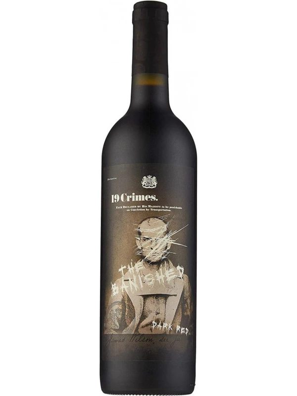 19 Crimes, The Banished Dark Red