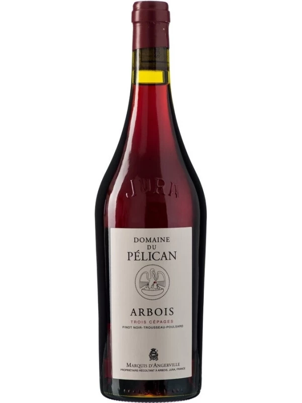 Domaine du Pelican, Arbois Trois Cepages AOC