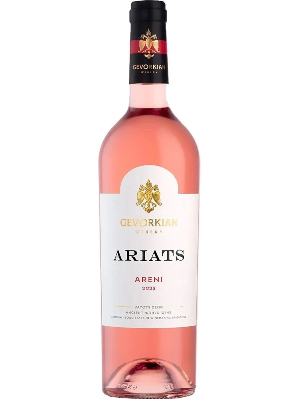 Gevorkian Winery, Ariats Areni