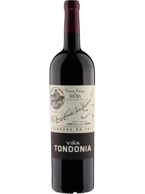 Вино Vina Tondonia Reserva, Rioja DOC 2012, 1.5 л