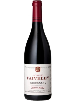 Вино Joseph Faiveley Bourgogne AOC Pinot Noir 2015, 0.375 л