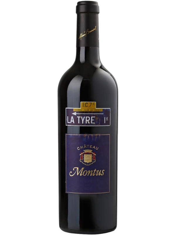 Chateau Montus, La Tyre, Madiran AOC