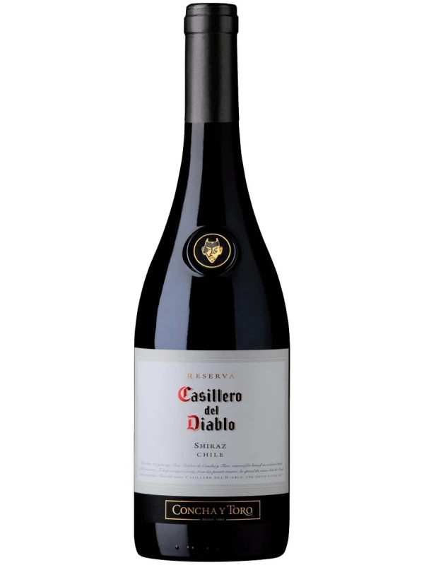 Casillero del Diablo Shiraz Reserva