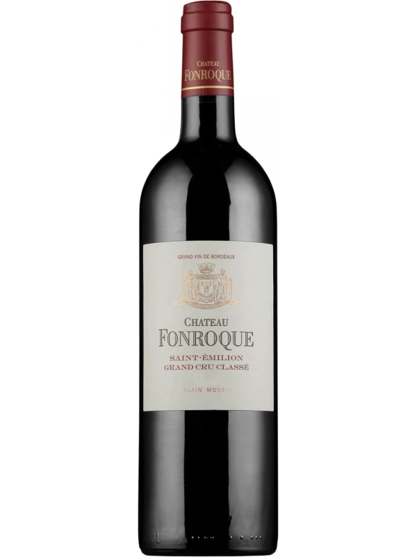 Chateau Fonroque, Saint-Emilion Gran Cru Classe AOC