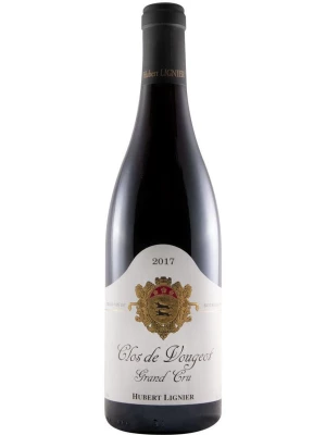 Вино Hubert Lignier, Clos de Vougeot Grand Cru AOC 2017, 0.75 л
