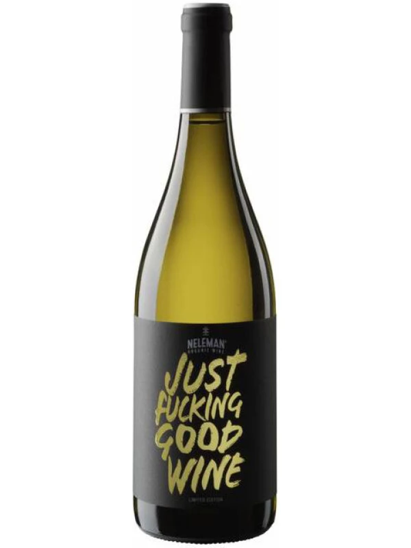Just Fucking Good Wine White, Valencia DO, Limited Edition