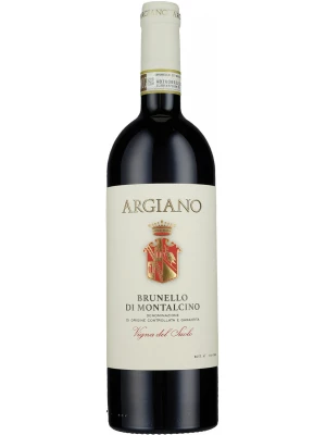 Вино Argiano, Brunello di Montalcino Vigna del Suolo DOCG 2019, 0.75 л