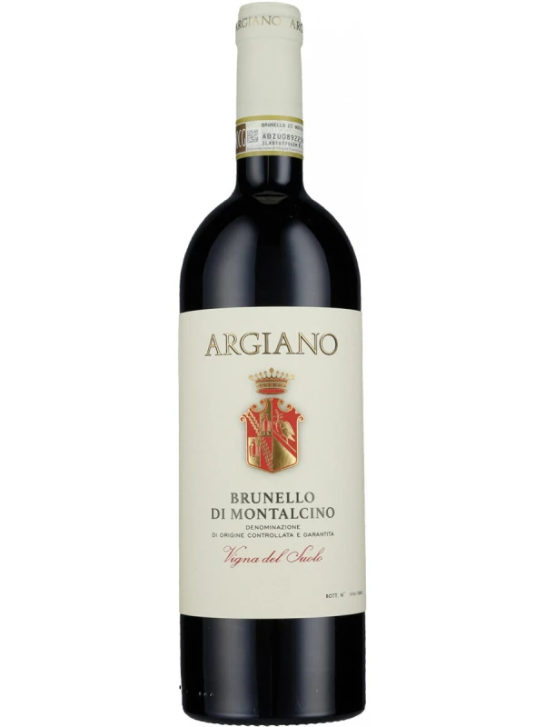 Argiano, Brunello di Montalcino Vigna del Suolo DOCG