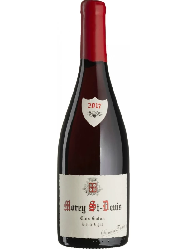Domaine Fourrier, Morey-Saint-Denis Clos Solon Vieille Vigne AOC
