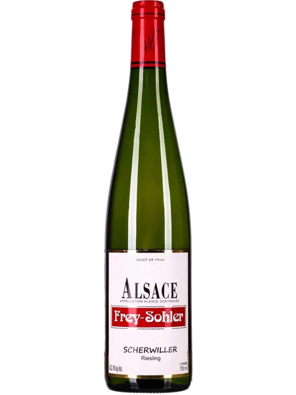 Frey-Sohler, Riesling Scherwiller, Alsace AOC