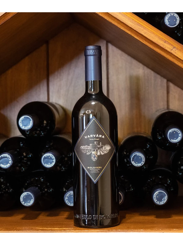 Castello di Bolgheri, Varvara, Bolgheri DOC