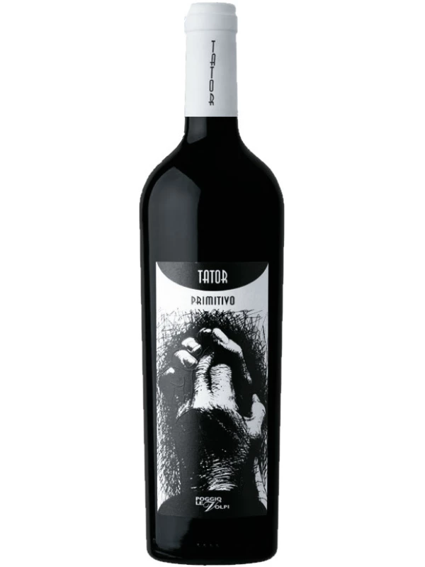 Poggio Le Volpi, Tator Primitivo, Puglia IGP
