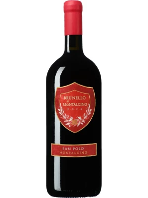 Вино San Polo, Brunello di Montalcino DOCG 2013, 1.5 л
