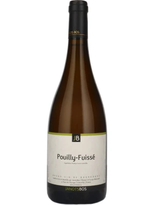 Вино JanotsBos, Pouilly-Fuisse AOC 2016, 0.75 л