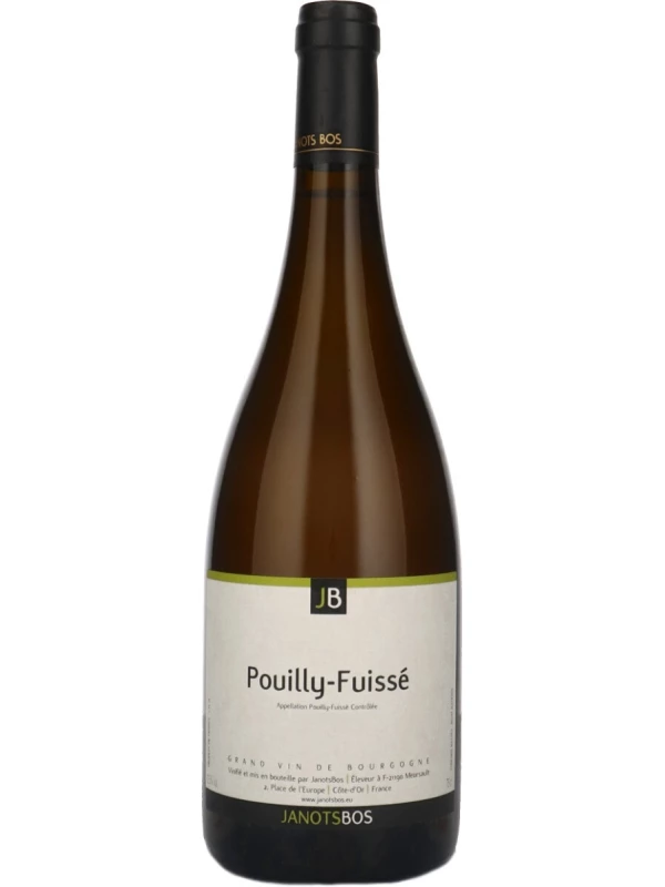 JanotsBos, Pouilly-Fuisse AOC