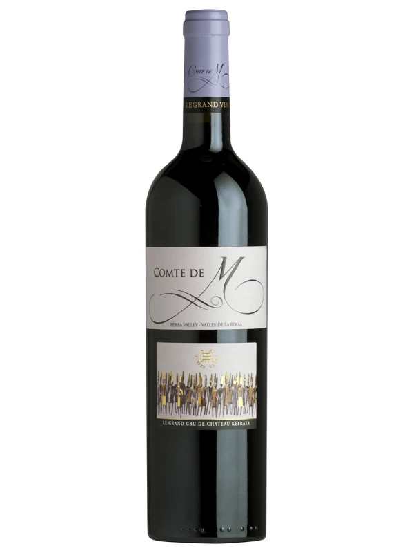 Chateau Kefraya, Comte de M